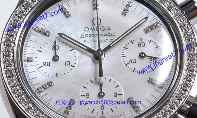 オメガ 時計コピー ブランドコピー スピードマスター　リデュースド 3815-7736