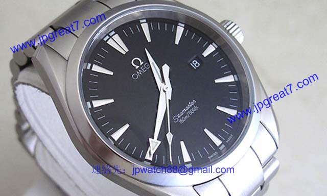 (OMEGA)オメガ スーパーコピー時計 シーマスター アクアテラ 2517-50
