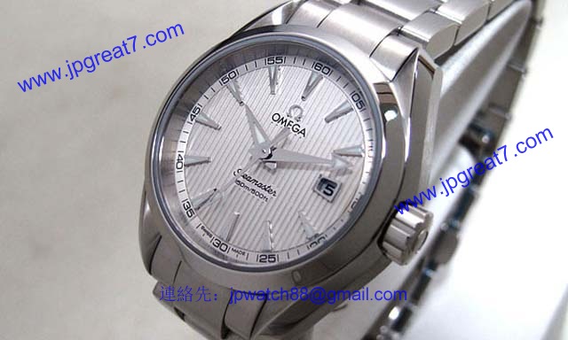 オメガ 時計 OMEGA腕時計コピー シーマスターアクアテラクォーツ 231.10.30.61.02.001
