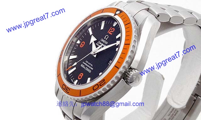 オメガ 時計 OMEGA腕時計コピー シーマスタープラネットオーシャン 2208-50