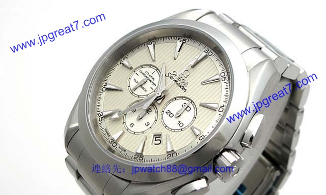オメガ 時計 OMEGA腕時計コピー シーマスタークロノコーアクシャルアクアテラクロノメーター 231.10.44.50.09.001