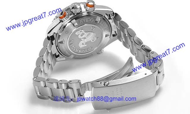オメガ 時計 OMEGA腕時計コピー シーマスターコーアクシャルプラネットオーシャンクロノ222.30.38.50.01.002
