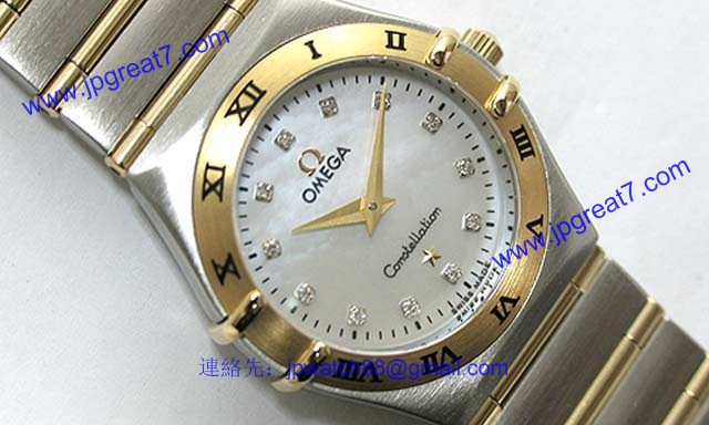 OMEGA オメガ 時計コピーブランド コンステレーション 1272-75