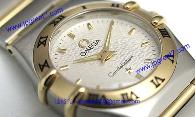 OMEGA オメガ 時計コピーブランド コンステレーションミニ 1262-30