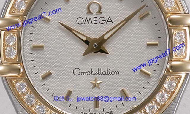 OMEGA オメガ 時計コピーブランド コンステレーションミニ 1267-30