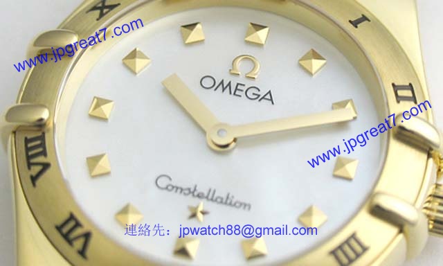 OMEGA オメガ 時計コピーブランドコンステレーションマイチョイス 1171-71