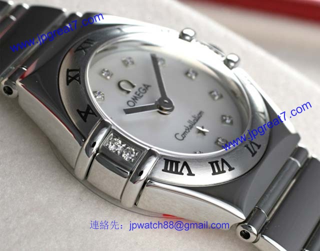 ブランド オメガ 腕時計ーコピー激安レーション マイチョイス 1566-76 