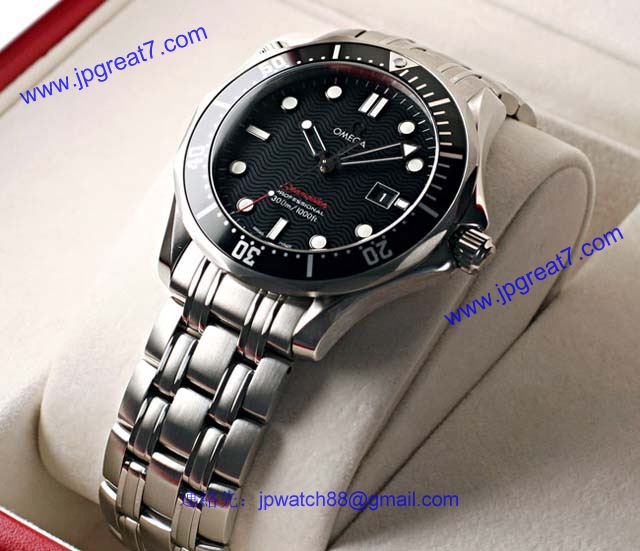 ブランド オメガ 腕時計コピー通販 シーマスター300M クォーツ 21230416101001