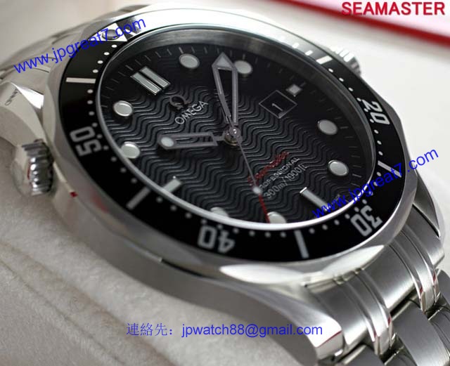 ブランド オメガ 腕時計コピー通販 シーマスター300M クォーツ 21230416101001
