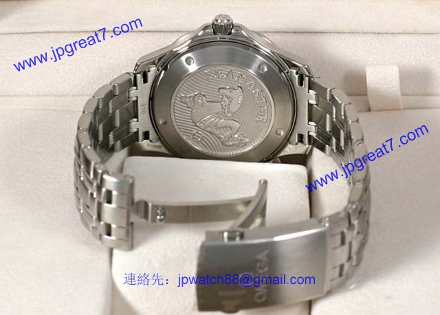 ブランド オメガ 腕時計コピー通販 シーマスター300M ダイバークロノメーター 2123041201003