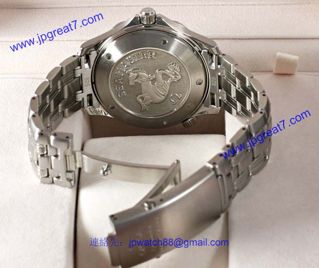 ブランド オメガ 腕時計コピー通販 シーマスター300M ダイバークロノメーター 212.30.41.20.01.002