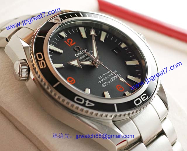 ブランド オメガ 腕時計コピー通販 シーマスター プロフェッショナル プラネットオーシャン 2201-51
