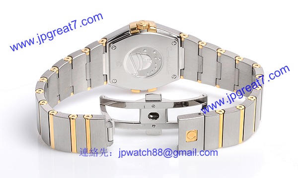 ブランド オメガ 腕時計ーコピー激安レーション ブラッシュクォーツ 123.20.27.60.05.002