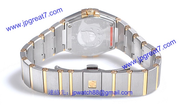 ブランド オメガ 腕時計ーコピー激安レーション ブラッシュクォーツ 123.20.27.60.55.002
