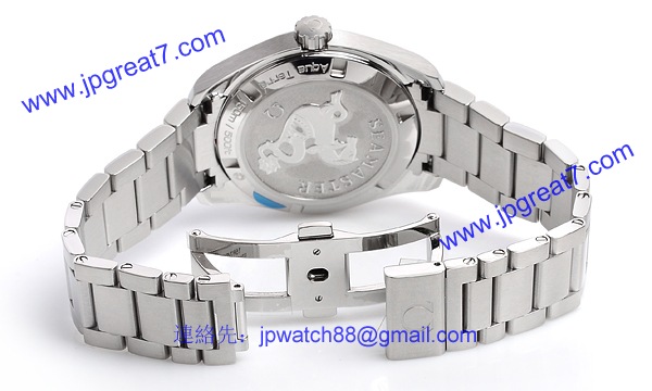 ブランド オメガ 腕時計コピー通販 シーマスター アクアテラ クォーツ （Ｍ） 231.10.39.60.02.001