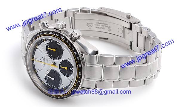 ブランド オメガ 腕時計コピー通販 スピードマスター レーシング 326.30.40.50.04.001