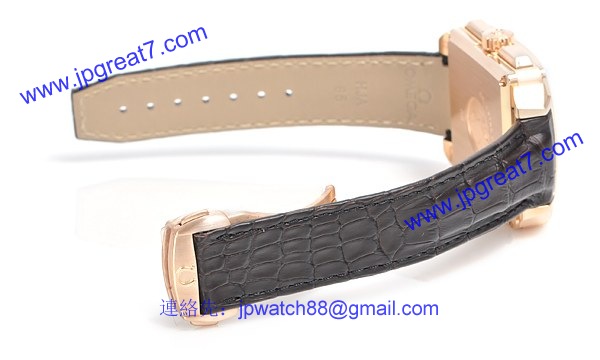 ブランド オメガ 腕時計コピー通販 デビルＸ２ コーアクシャル クロノグラフ123.10.27.60.05.001