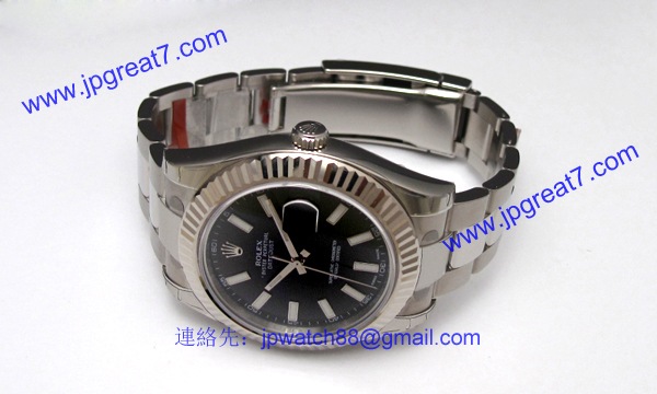 ロレックス(ROLEX) 時計 デイトジャストII 116334