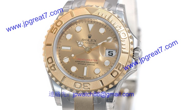 ロレックス（ROLEX）時計コピー ヨットマスター 169623