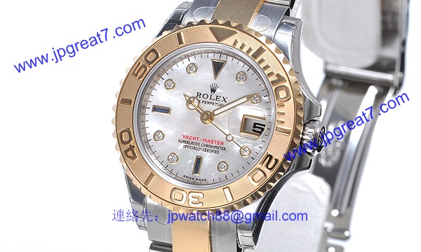 ロレックス（ROLEX）時計コピー ヨットマスター 169623NGS