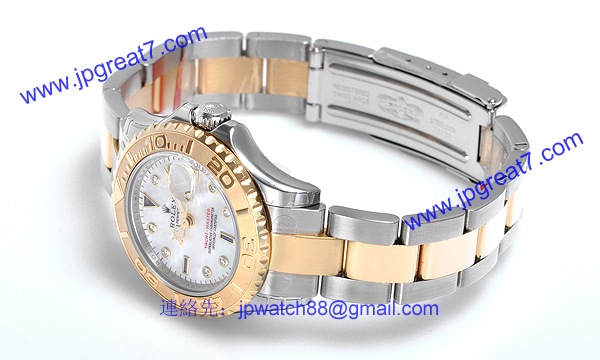 ロレックス（ROLEX）時計コピー ヨットマスター 169623NGS