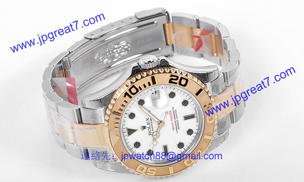 ロレックス（ROLEX）時計コピー ヨットマスター 168623