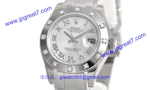 ロレックス(ROLEX) 時計 デイトジャスト 80319NR