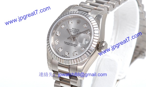 ロレックス(ROLEX) 時計 デイトジャスト 179179G