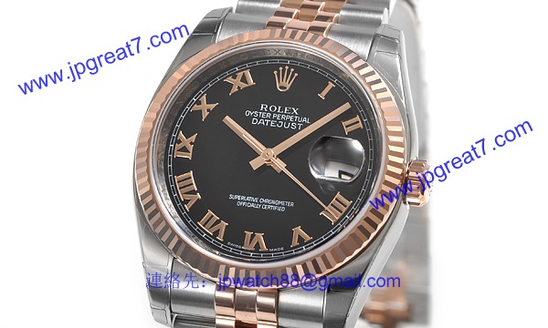 ロレックス(ROLEX) 時計 デイトジャスト 116231