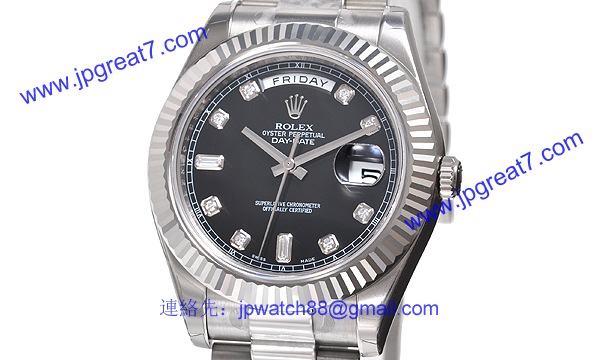 ロレックス(ROLEX) 時計 デイデイトII 218239A