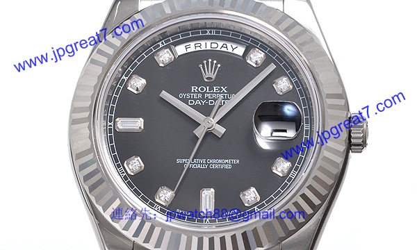 ロレックス(ROLEX) 時計 デイデイトII 218239A