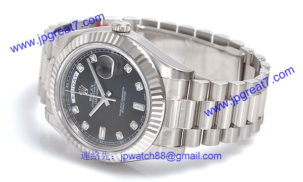 ロレックス(ROLEX) 時計 デイデイトII 218239A