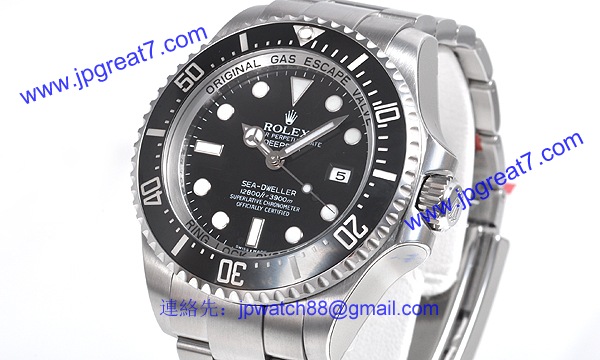 ロレックス(ROLEX) 時計 シードゥエラー ディープシー 116660