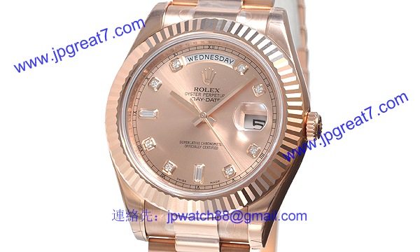 ロレックス(ROLEX) 時計 デイデイトII 218235A