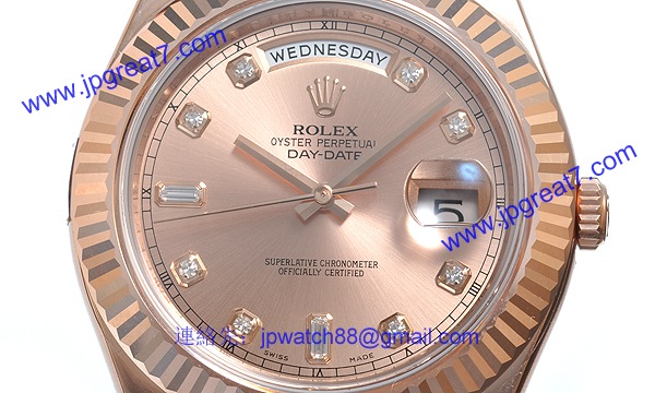 ロレックス(ROLEX) 時計 デイデイトII 218235A