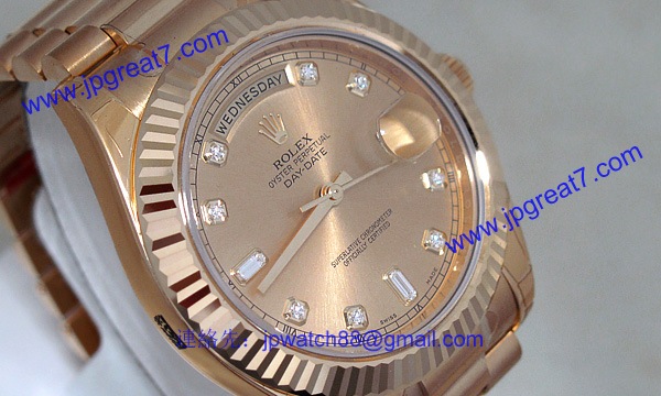 ロレックス(ROLEX) 時計 デイデイトII 218238A