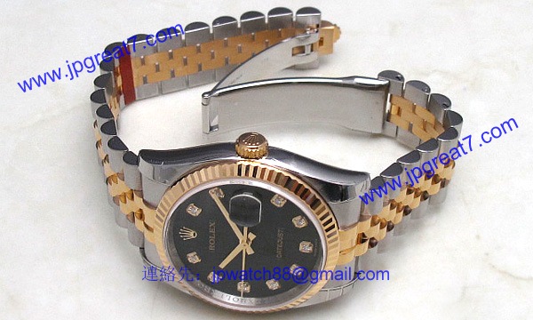 ロレックス(ROLEX) 時計 デイトジャスト 116233G