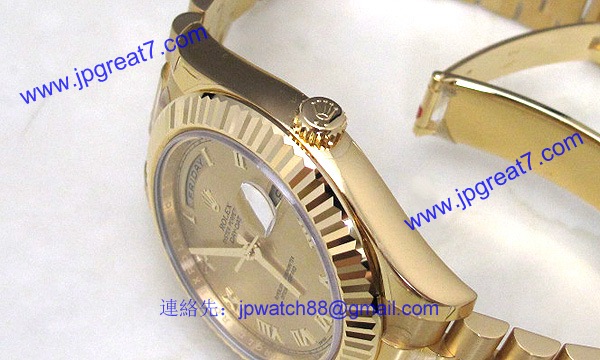 ロレックス(ROLEX) 時計 デイデイトII 218238