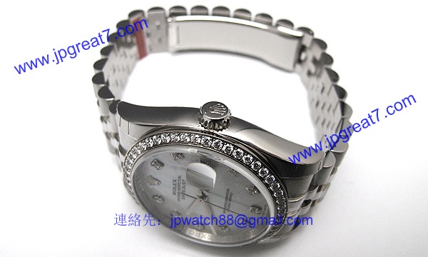 ロレックス(ROLEX) 時計 デイトジャスト 116244NG