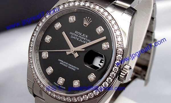 ロレックス(ROLEX) 時計 デイトジャスト 116244G