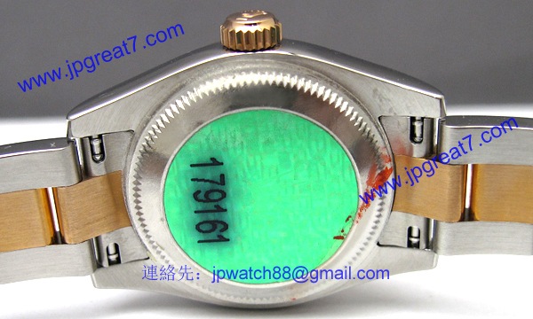 ロレックス(ROLEX) 時計 デイトジャスト 179161