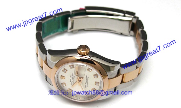 ロレックス(ROLEX) 時計 デイトジャスト 179161G