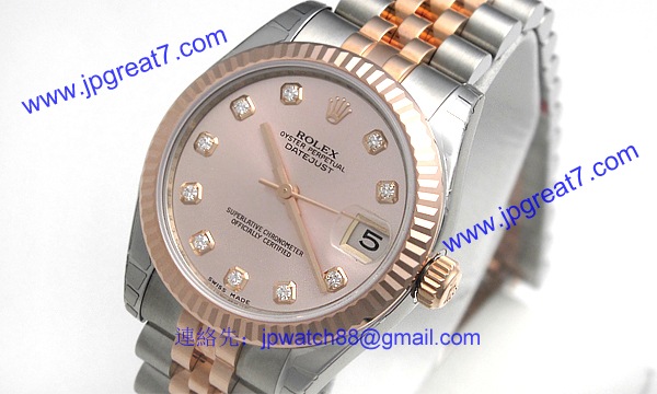 ロレックス(ROLEX) 時計 デイトジャスト 178271G