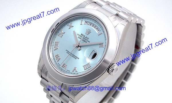 ロレックス(ROLEX) 時計 デイデイトII 218206