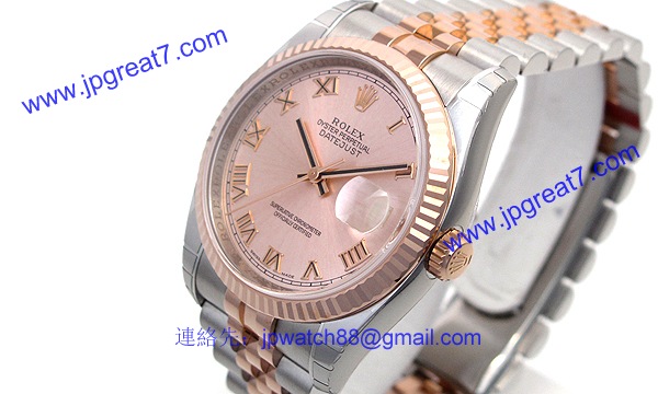 ロレックス(ROLEX) 時計 デイトジャスト 116231