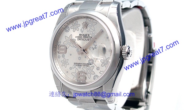 ロレックス(ROLEX) 時計 デイトジャスト 116200