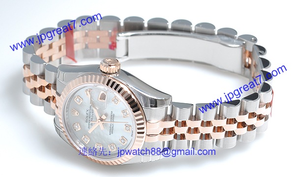 ロレックス(ROLEX) 時計 デイトジャスト 179171NG