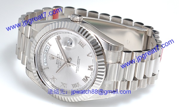 ロレックス(ROLEX) 時計 デイデイトII 218239