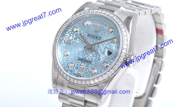 ロレックス(ROLEX) 時計 デイデイト 118346A