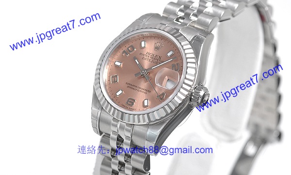 ロレックス(ROLEX) 時計 デイトジャスト 179174